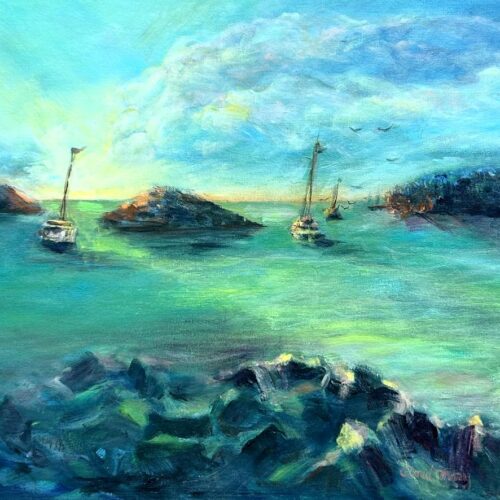 Cooper's Island