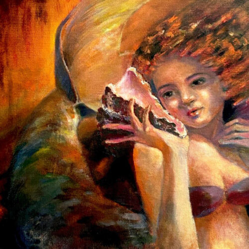 Redemptive Maui Mermaid